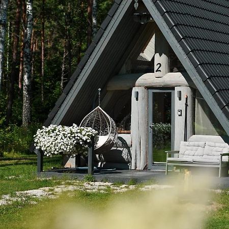 Nordicstay Noarootsi Saunahouse Paslepa Екстериор снимка