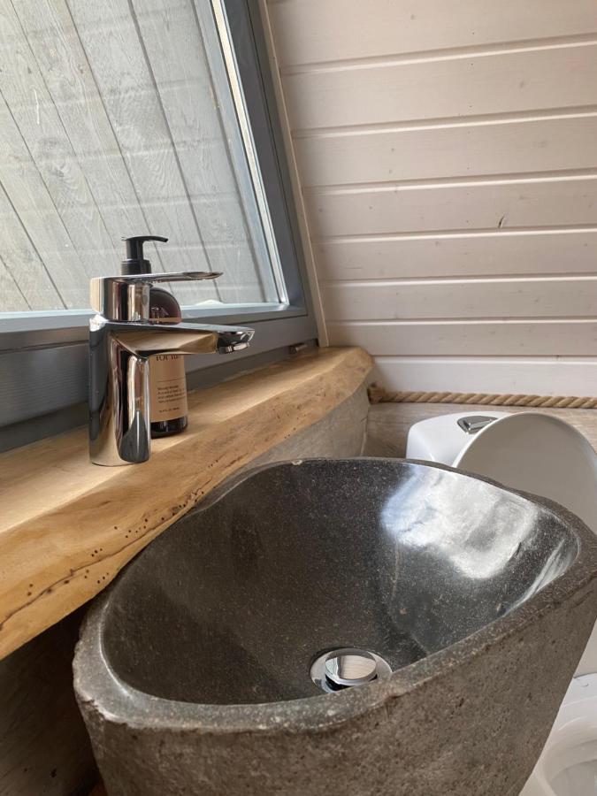 Nordicstay Noarootsi Saunahouse Paslepa Екстериор снимка