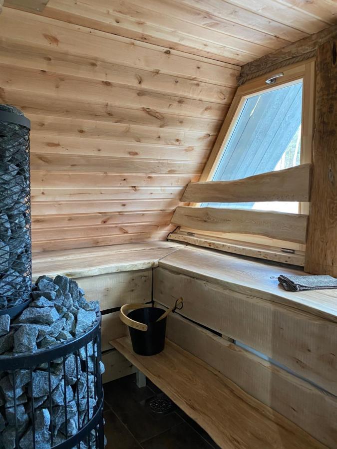 Nordicstay Noarootsi Saunahouse Paslepa Екстериор снимка