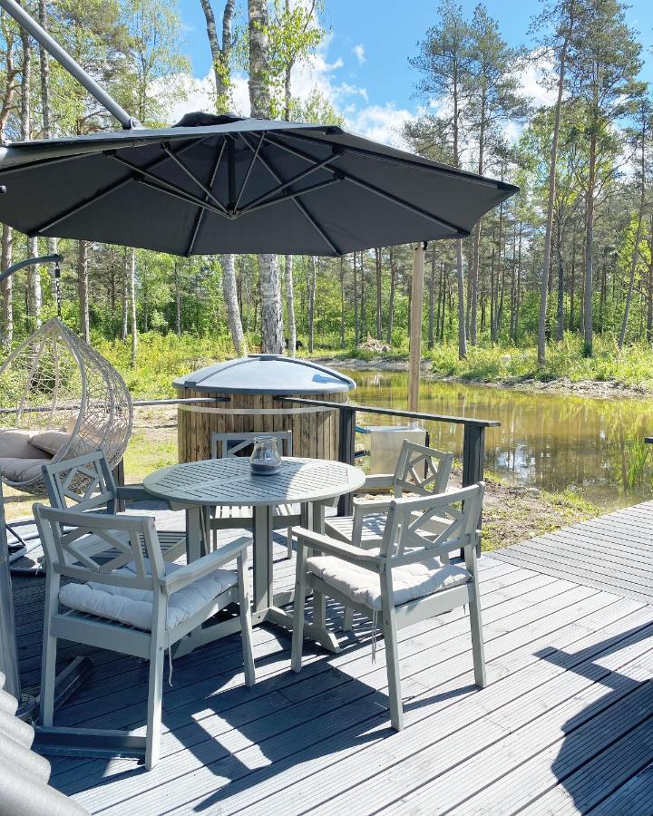 Nordicstay Noarootsi Saunahouse Paslepa Екстериор снимка