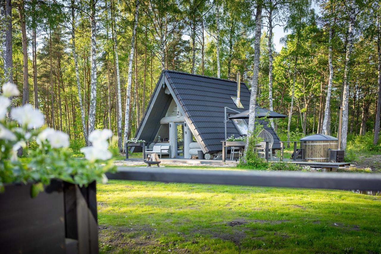 Nordicstay Noarootsi Saunahouse Paslepa Екстериор снимка
