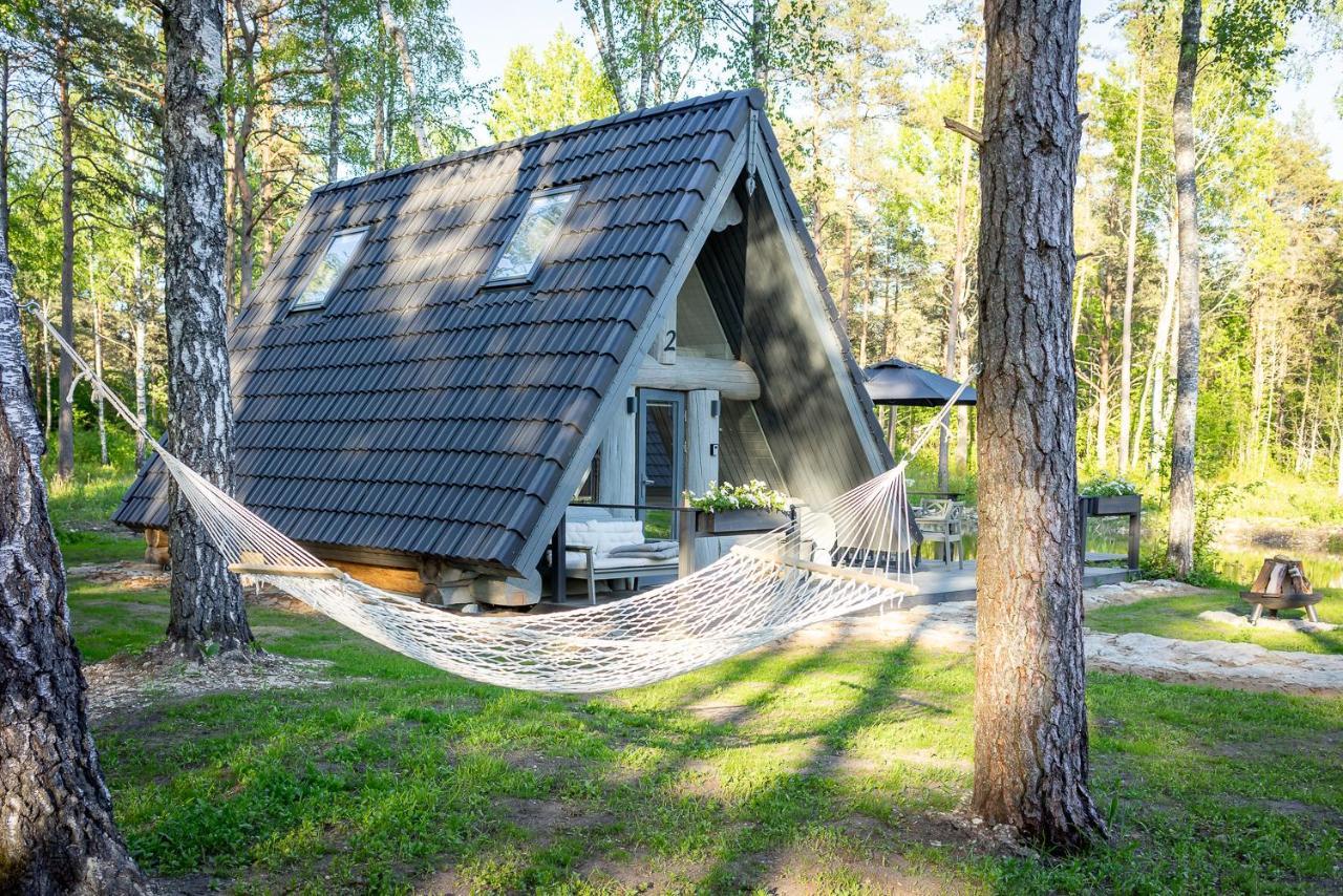 Nordicstay Noarootsi Saunahouse Paslepa Екстериор снимка
