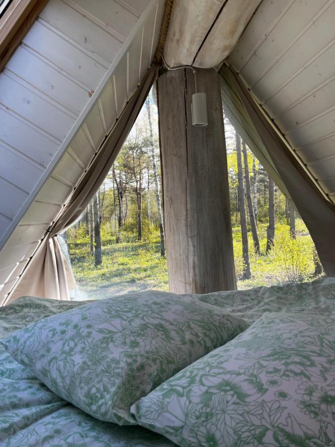 Nordicstay Noarootsi Saunahouse Paslepa Екстериор снимка