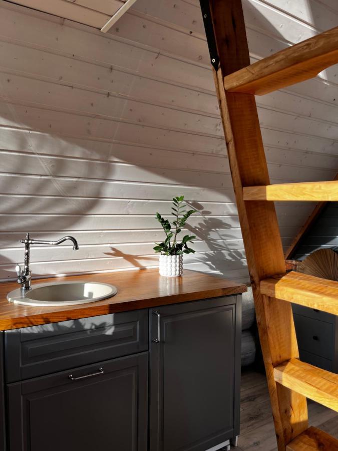 Nordicstay Noarootsi Saunahouse Paslepa Екстериор снимка